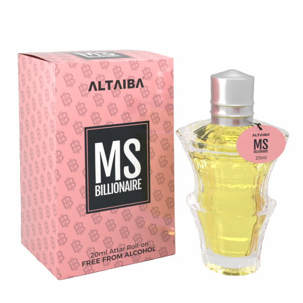 Ms Billionaire